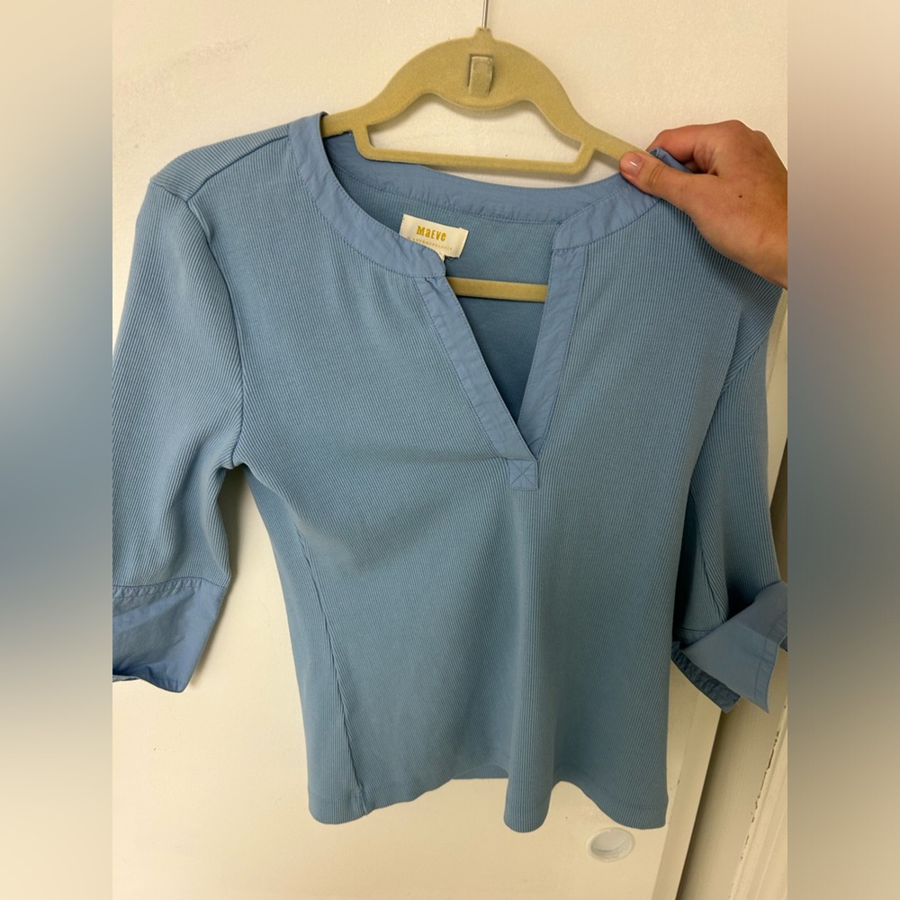Anthropologie maeve top